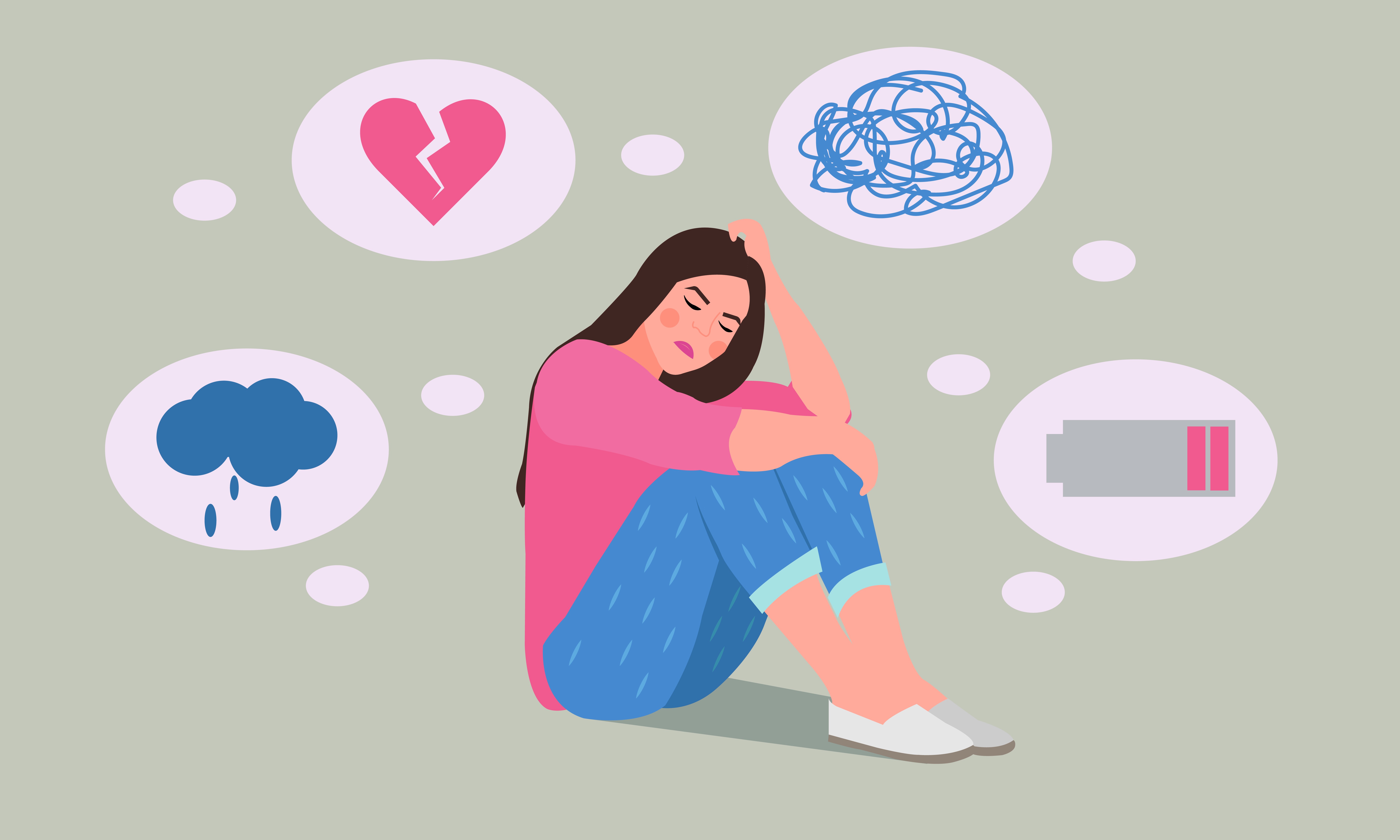 Fatigue psychique ou intellectuelle : quelles différences ?
